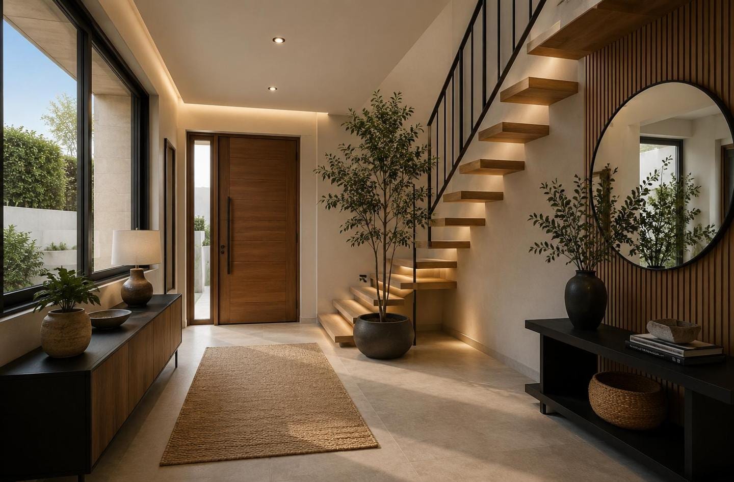 ¡Espectacular villa de lujo en Badalona! - Foto 5