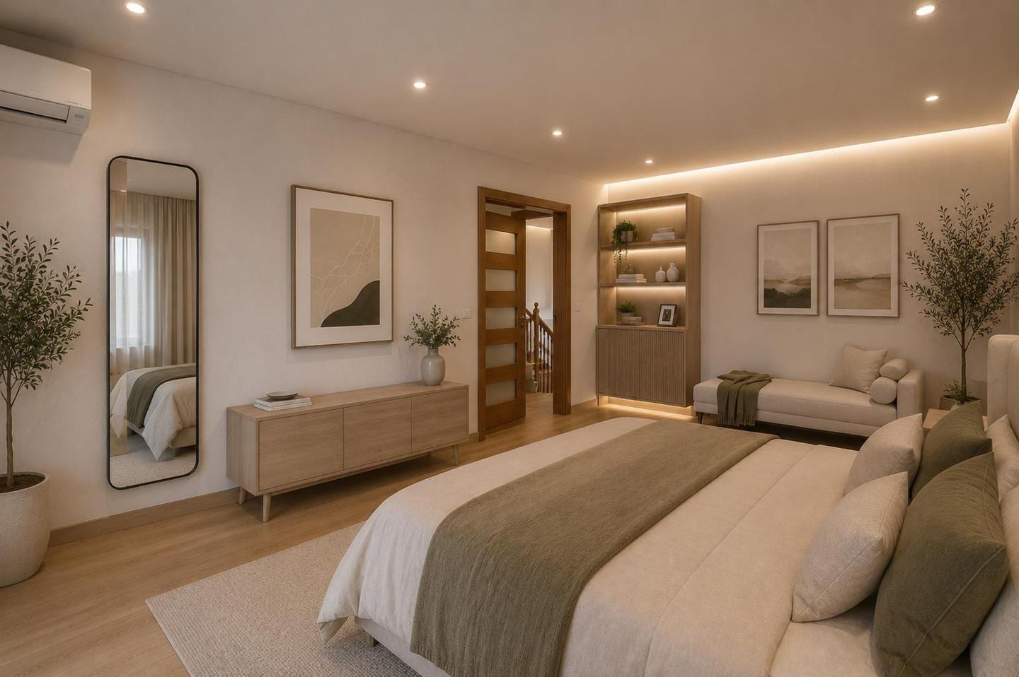 ¡Espectacular villa de lujo en Badalona! - Foto 23