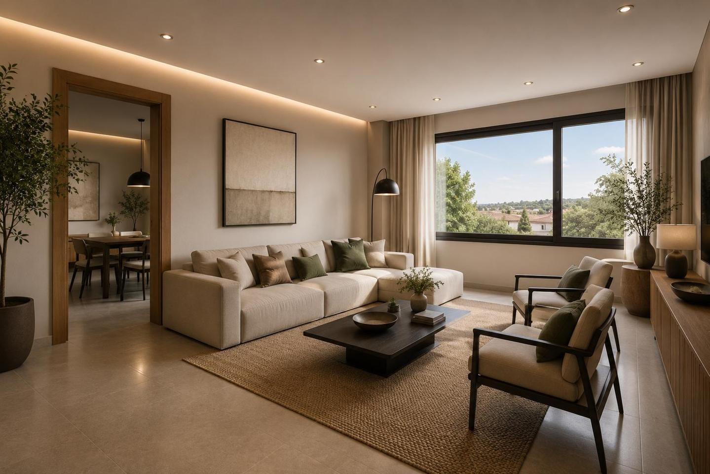 ¡Espectacular villa de lujo en Badalona! - Foto 1