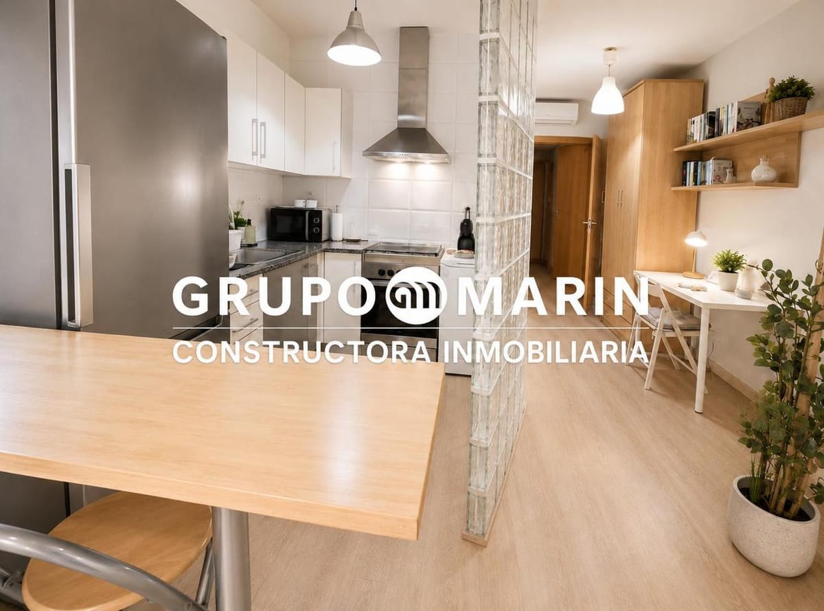 Acogedor piso de 61 m² en Av. Meridiana
