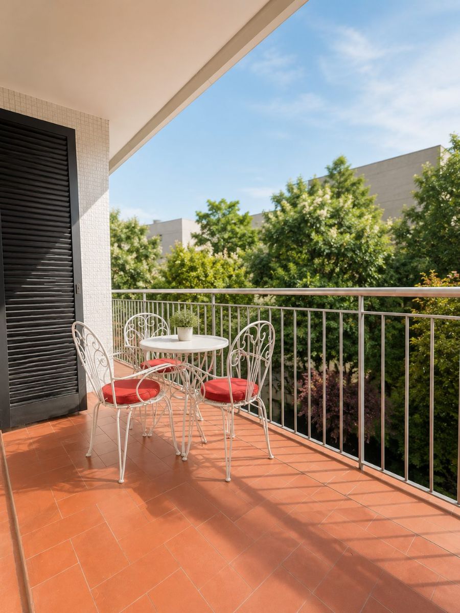FANTASTICO piso de 119 m² ubicado en Avinguda de Roma