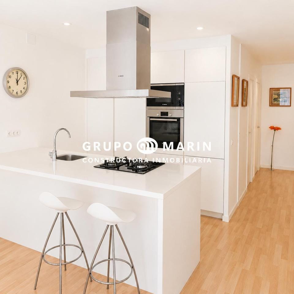 FANTASTICO piso de 119 m² ubicado en Avinguda de Roma