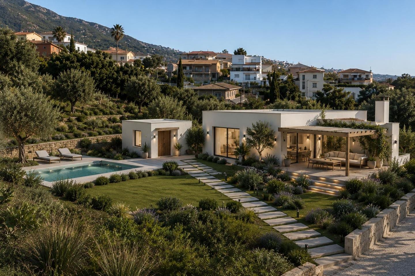 ¡Exclusiva finca en Alella con gran terreno y múltiples posibilidades! - Foto 1