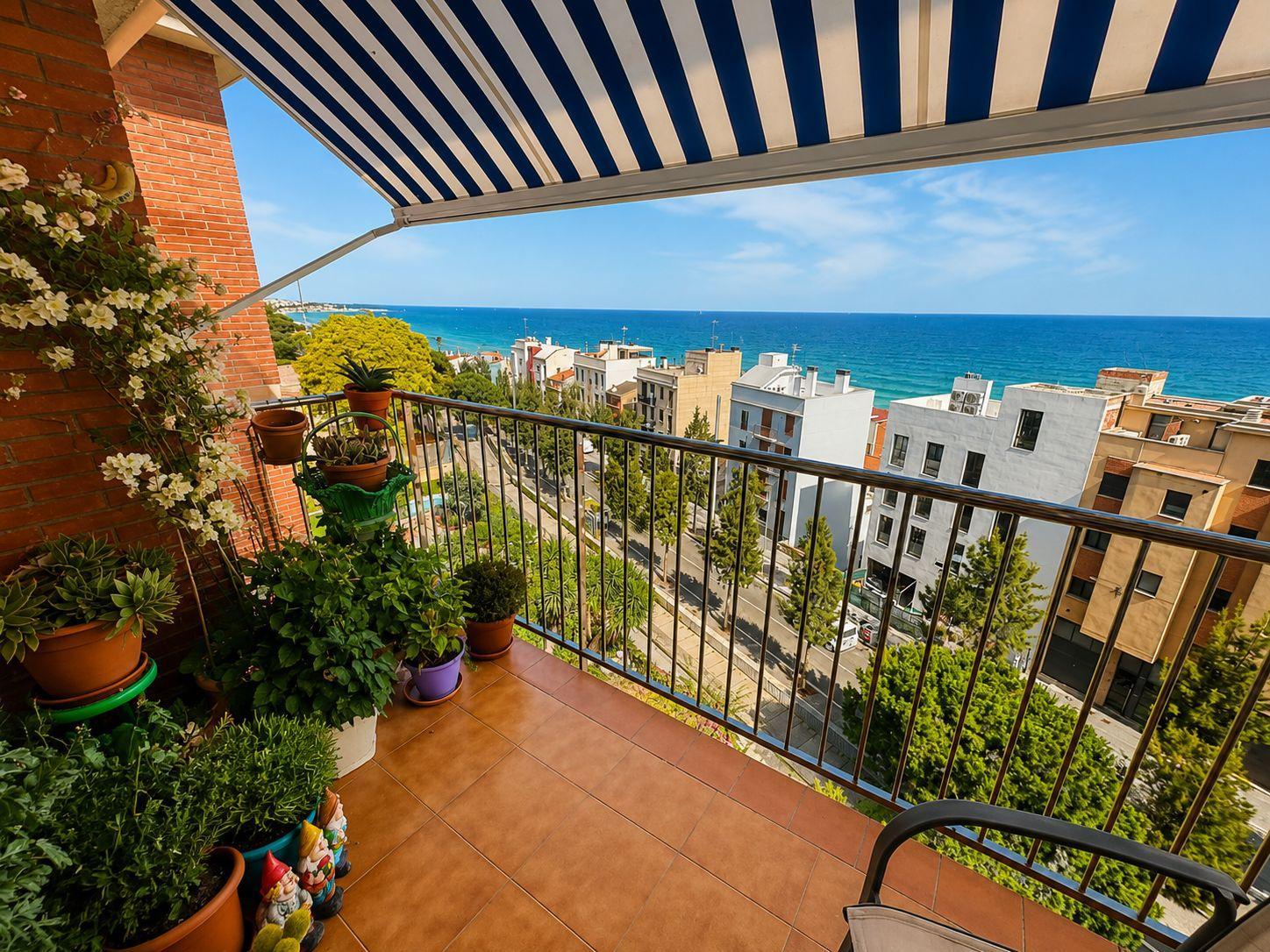 PISO CON VISTAS AL MAR EN MONTGAT - Foto 23