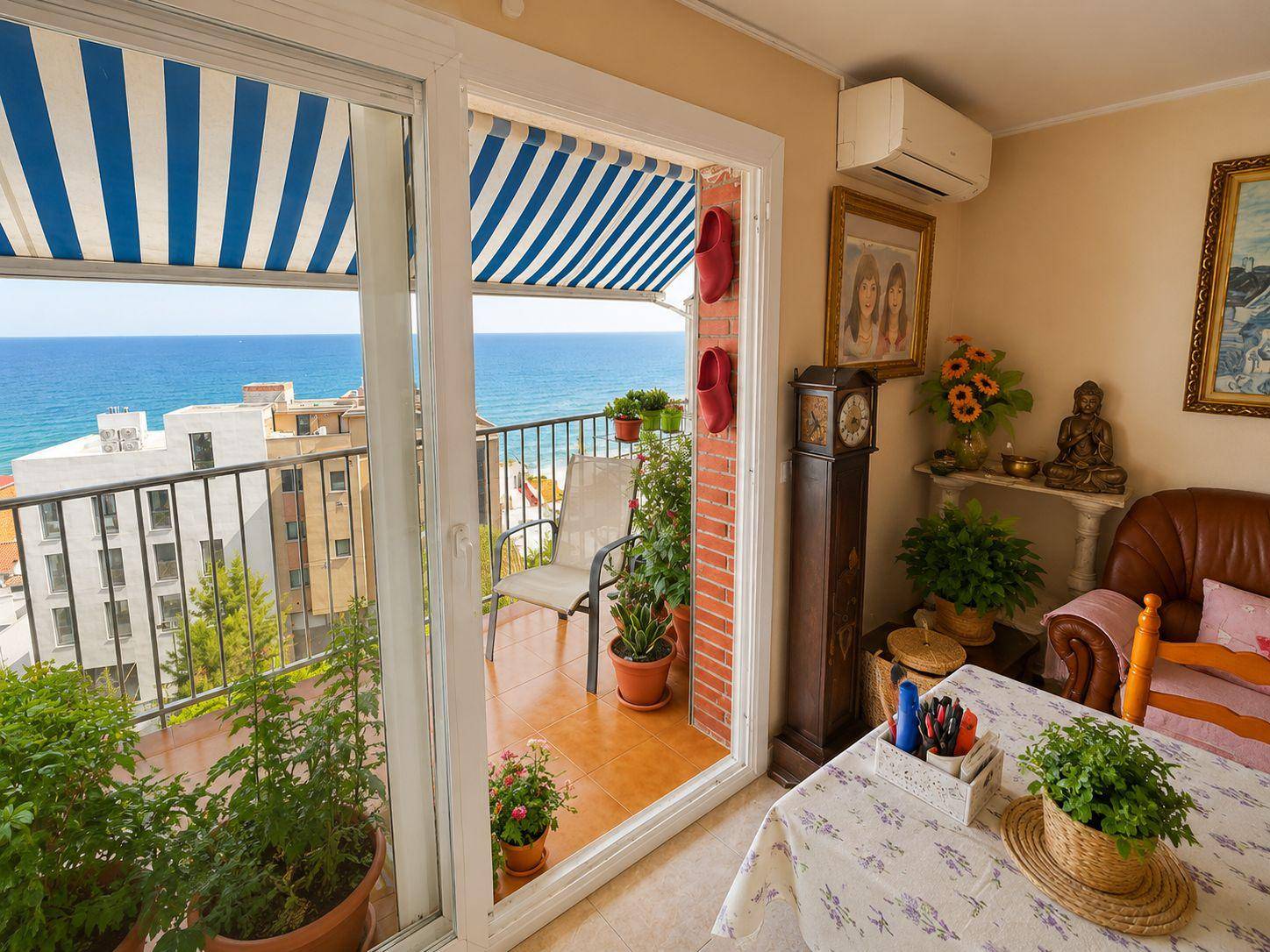 PISO CON VISTAS AL MAR EN MONTGAT - Foto 3
