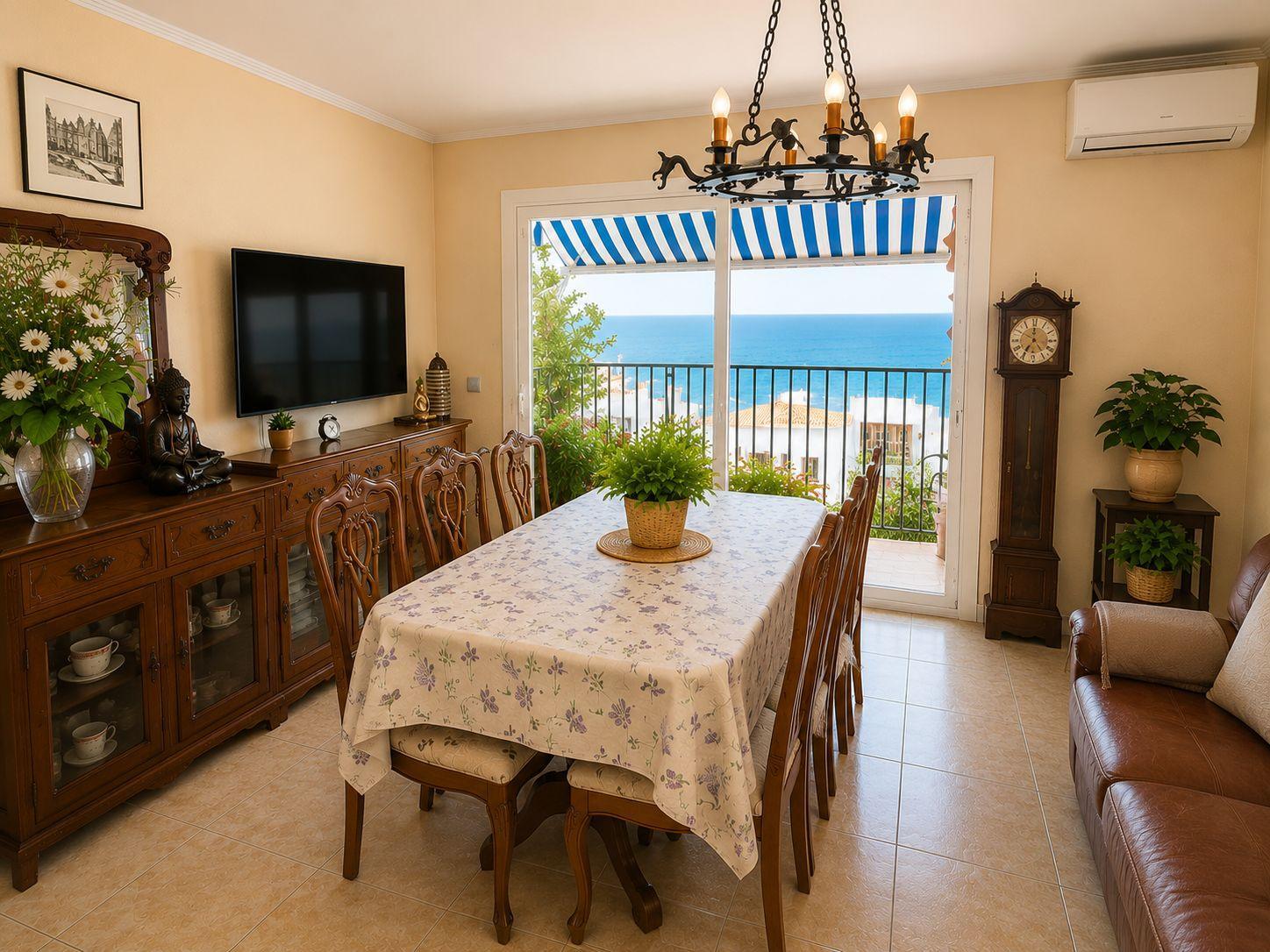 PISO CON VISTAS AL MAR EN MONTGAT - Foto 10