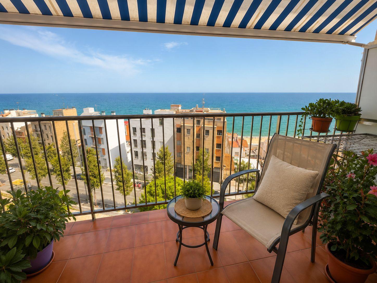 PISO CON VISTAS AL MAR EN MONTGAT - Foto 22