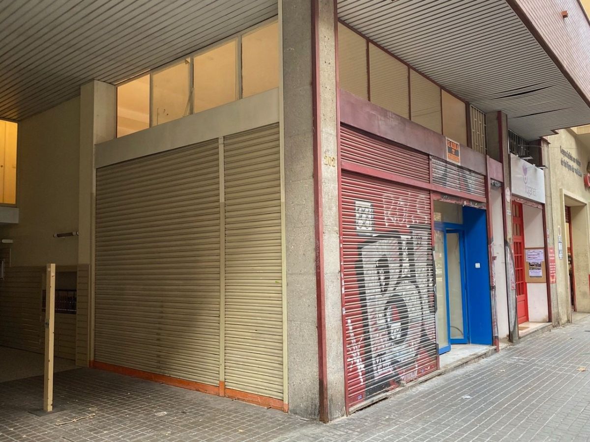 Local de alquiler en Carrer de Sardenya, 202, Fort Pienc