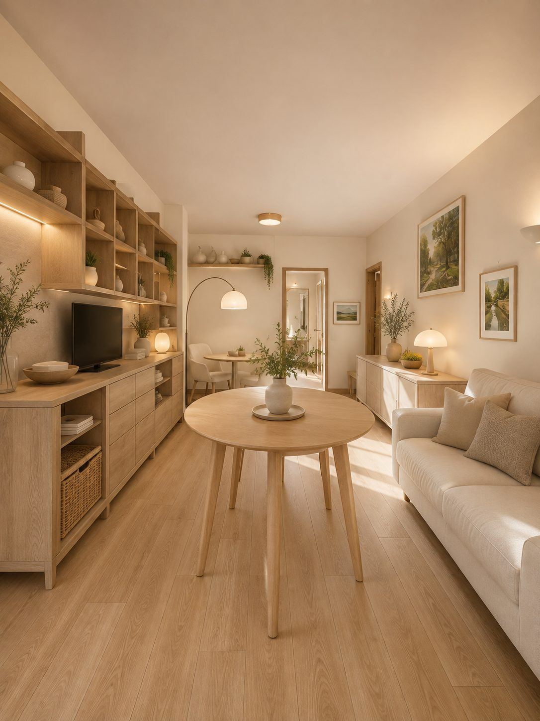 FANTASTICO piso de 96 m² ubicado en el barrio de Sagrada Família - Foto 8