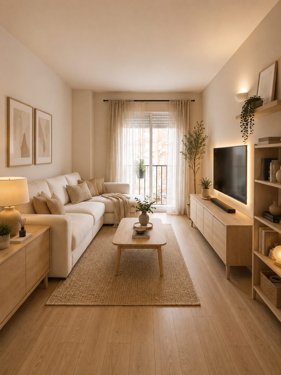 FANTASTICO piso de 96 m² ubicado en el barrio de Sagrada Família - Foto 5