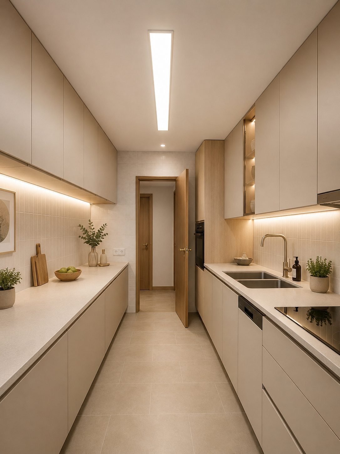 FANTASTICO piso de 96 m² ubicado en el barrio de Sagrada Família - Foto 2