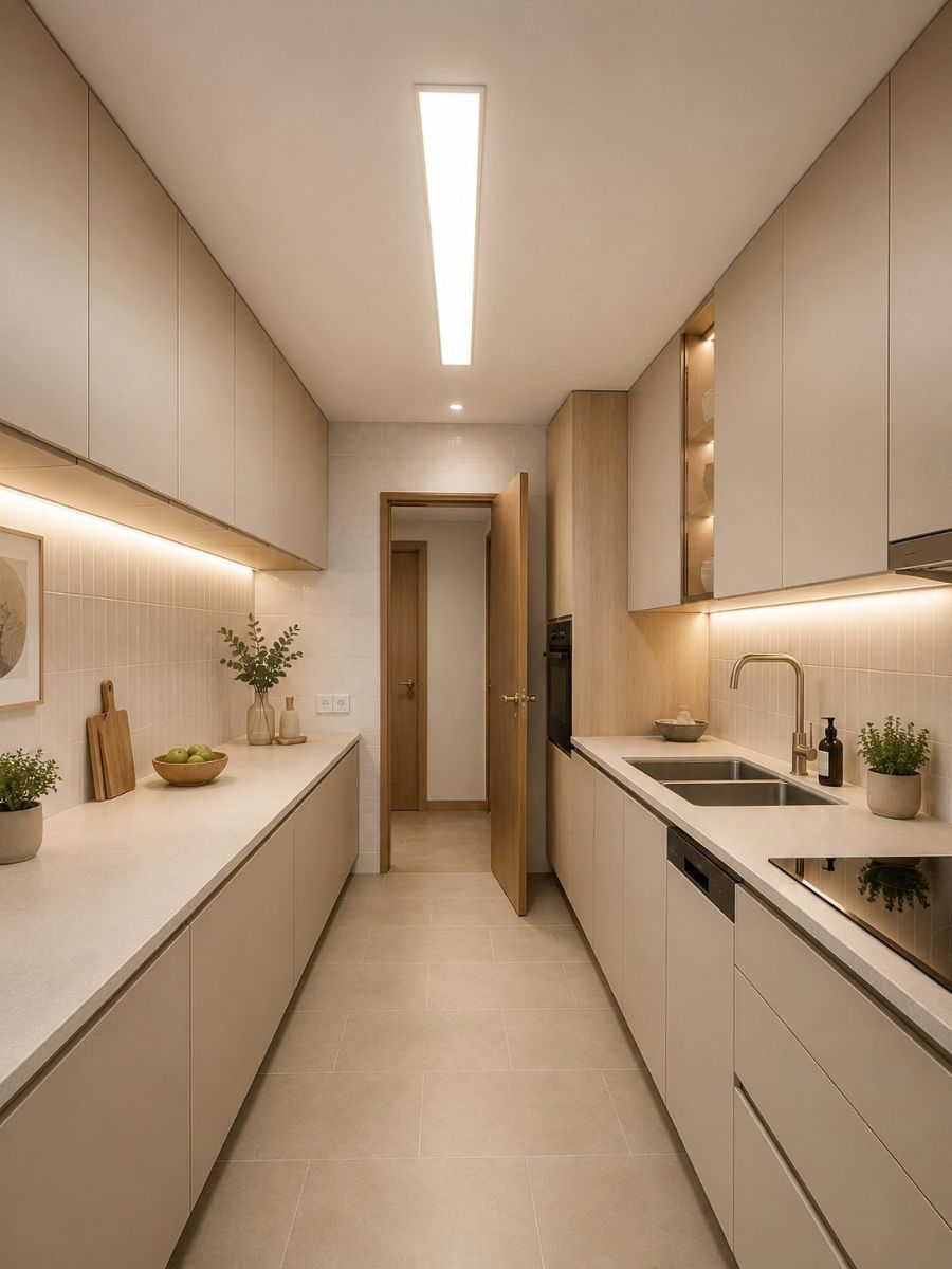 FANTASTICO piso de 96 m² ubicado en el barrio de Sagrada Família