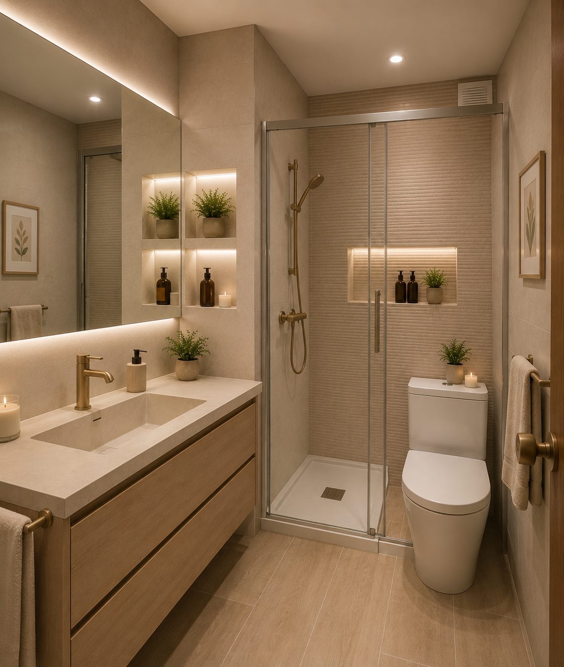 FANTASTICO piso de 96 m² ubicado en el barrio de Sagrada Família - Foto 36