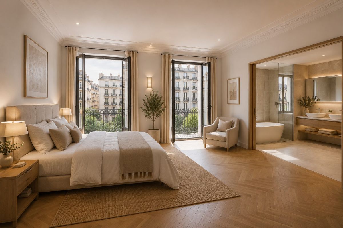 AMPLIO y LUMINOSO piso de 110 m² situado en L'Antiga Esquerra de l'Eixample