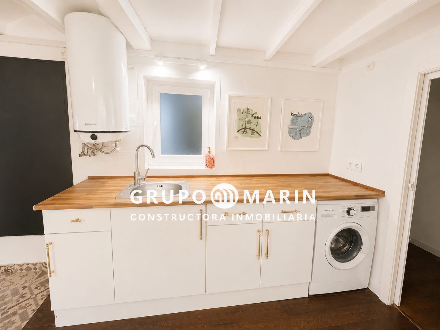 GRUPO MARÍN presenta este exclusivo local-vivienda de tres plantas - Foto 13