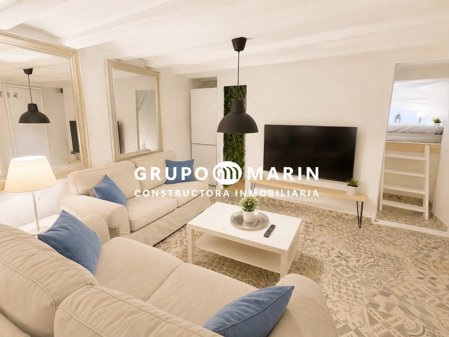 GRUPO MARÍN presenta este exclusivo local-vivienda de tres plantas - Foto 14