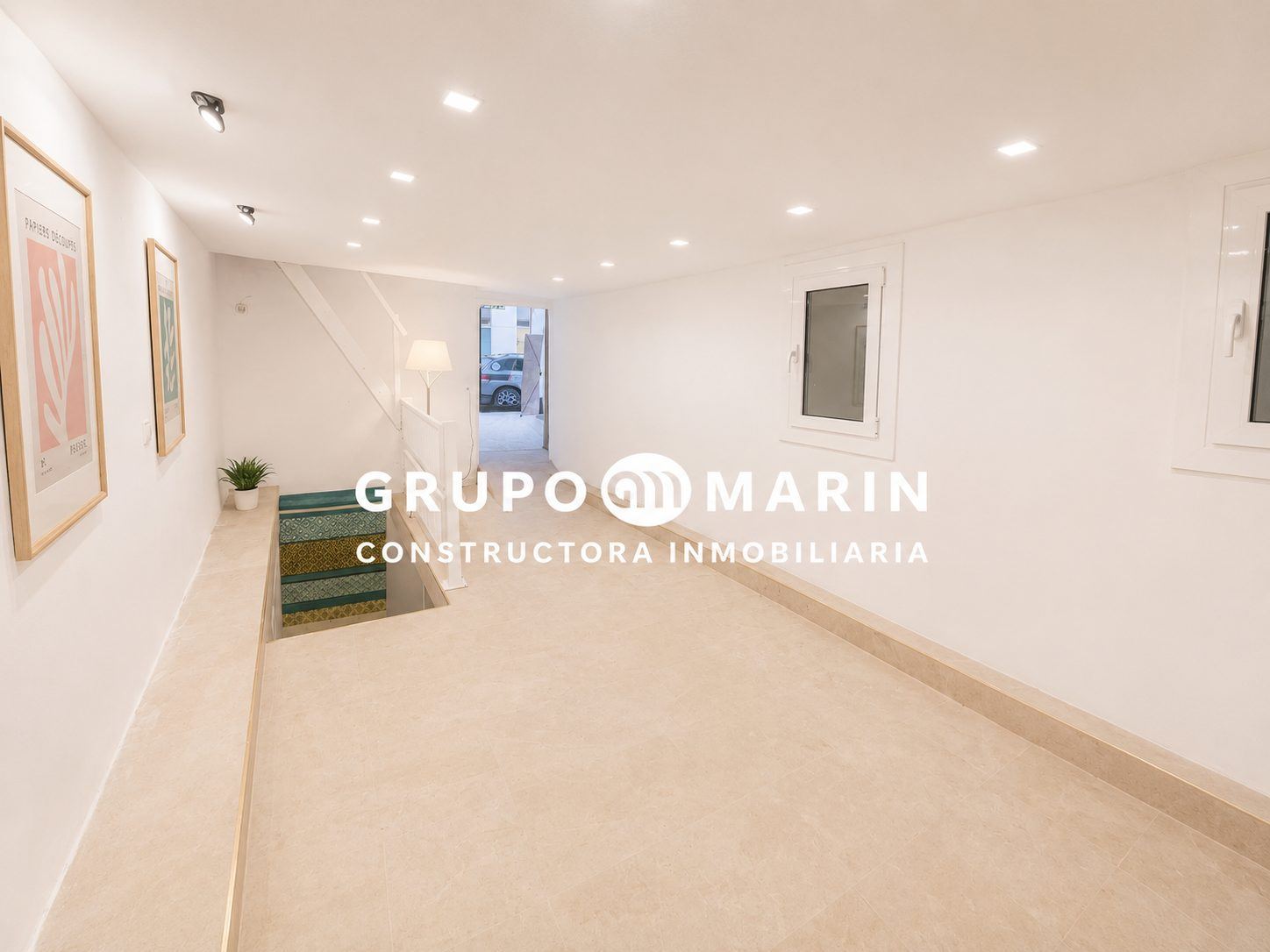 GRUPO MARÍN presenta este exclusivo local-vivienda de tres plantas - Foto 16
