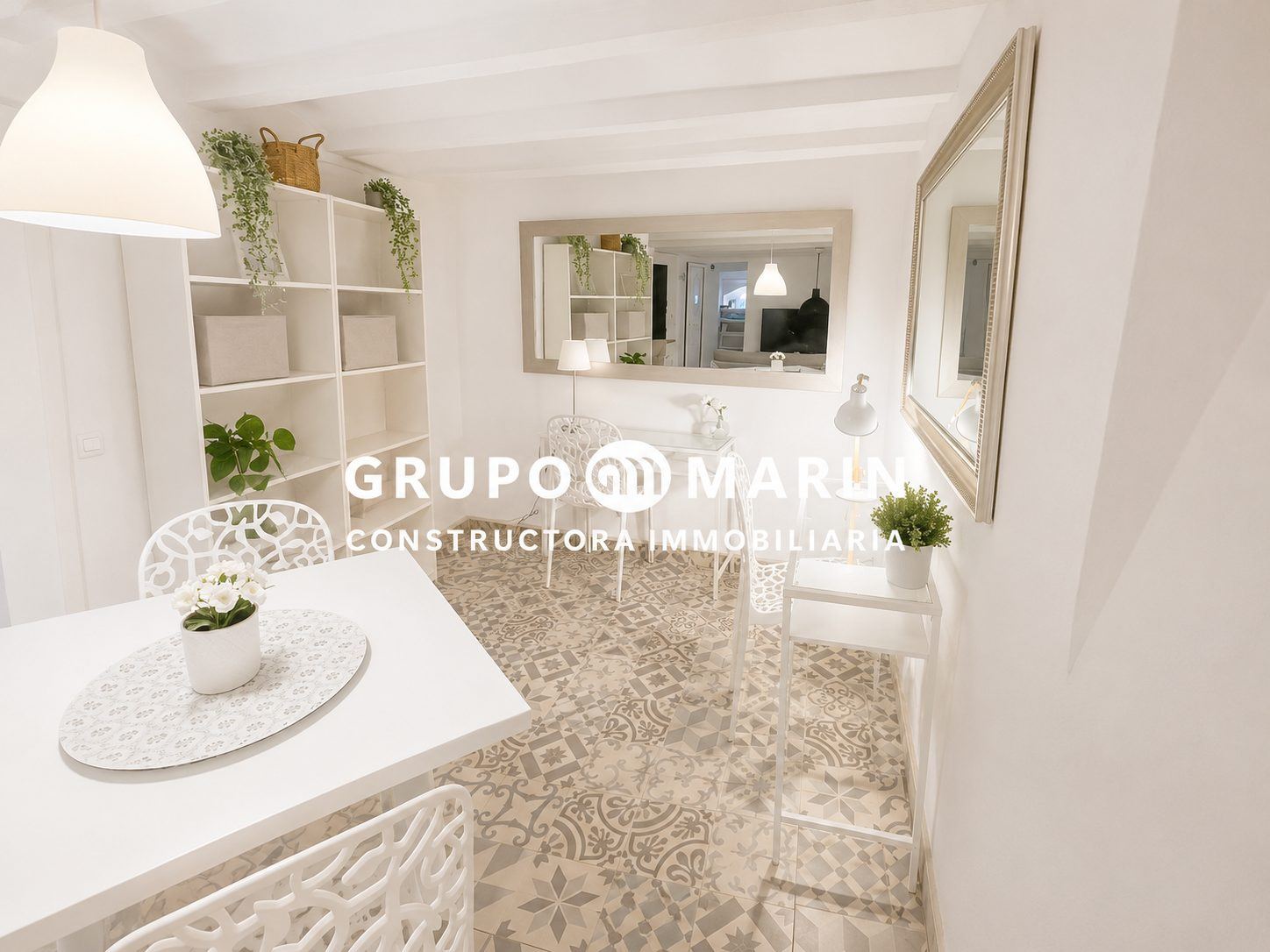 GRUPO MARÍN presenta este exclusivo local-vivienda de tres plantas - Foto 2