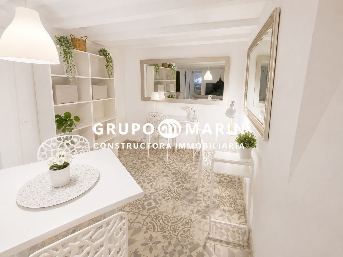 GRUPO MARÍN presenta este exclusivo local-vivienda de tres plantas