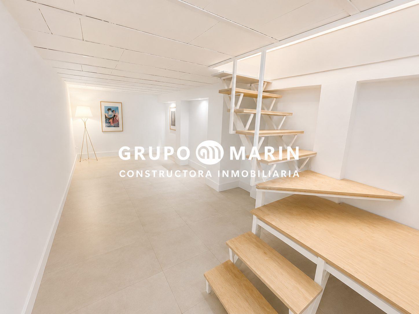 GRUPO MARÍN presenta este exclusivo local-vivienda de tres plantas - Foto 4