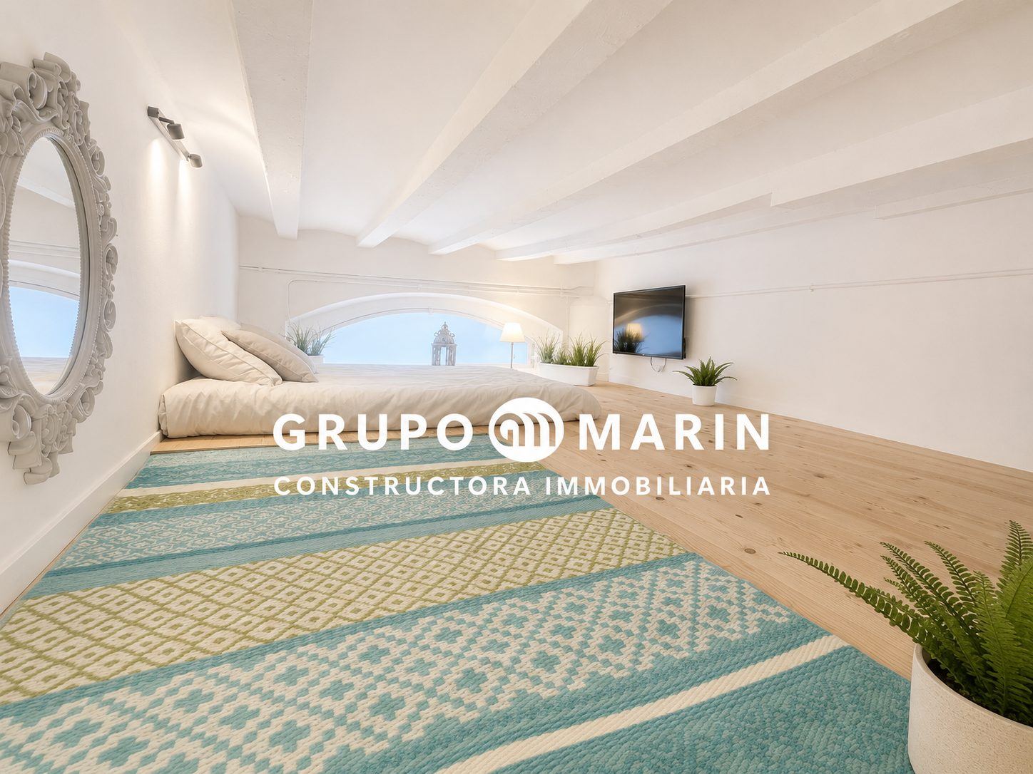 GRUPO MARÍN presenta este exclusivo local-vivienda de tres plantas - Foto 5