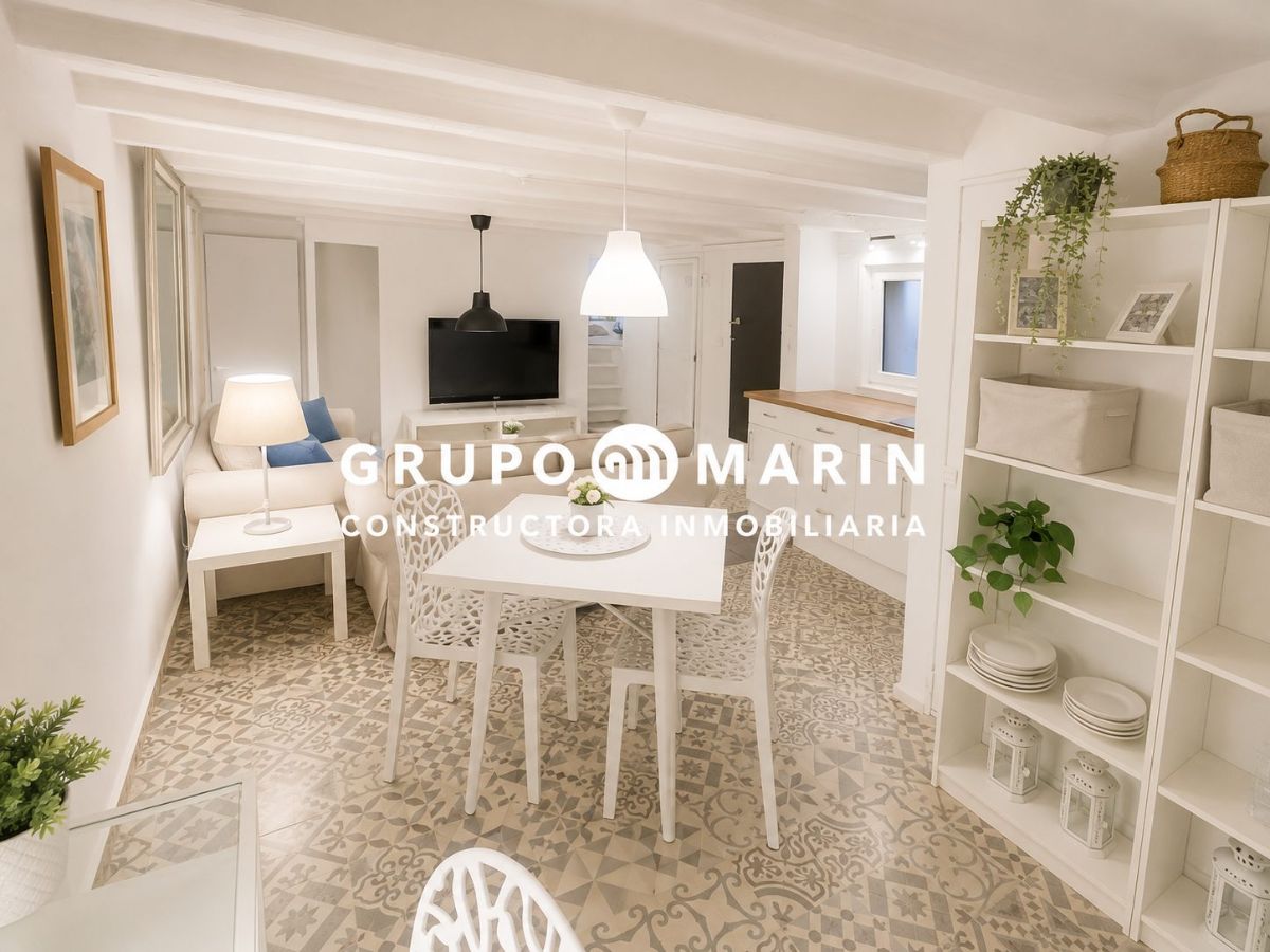 GRUPO MARÍN presenta este exclusivo local-vivienda de tres plantas