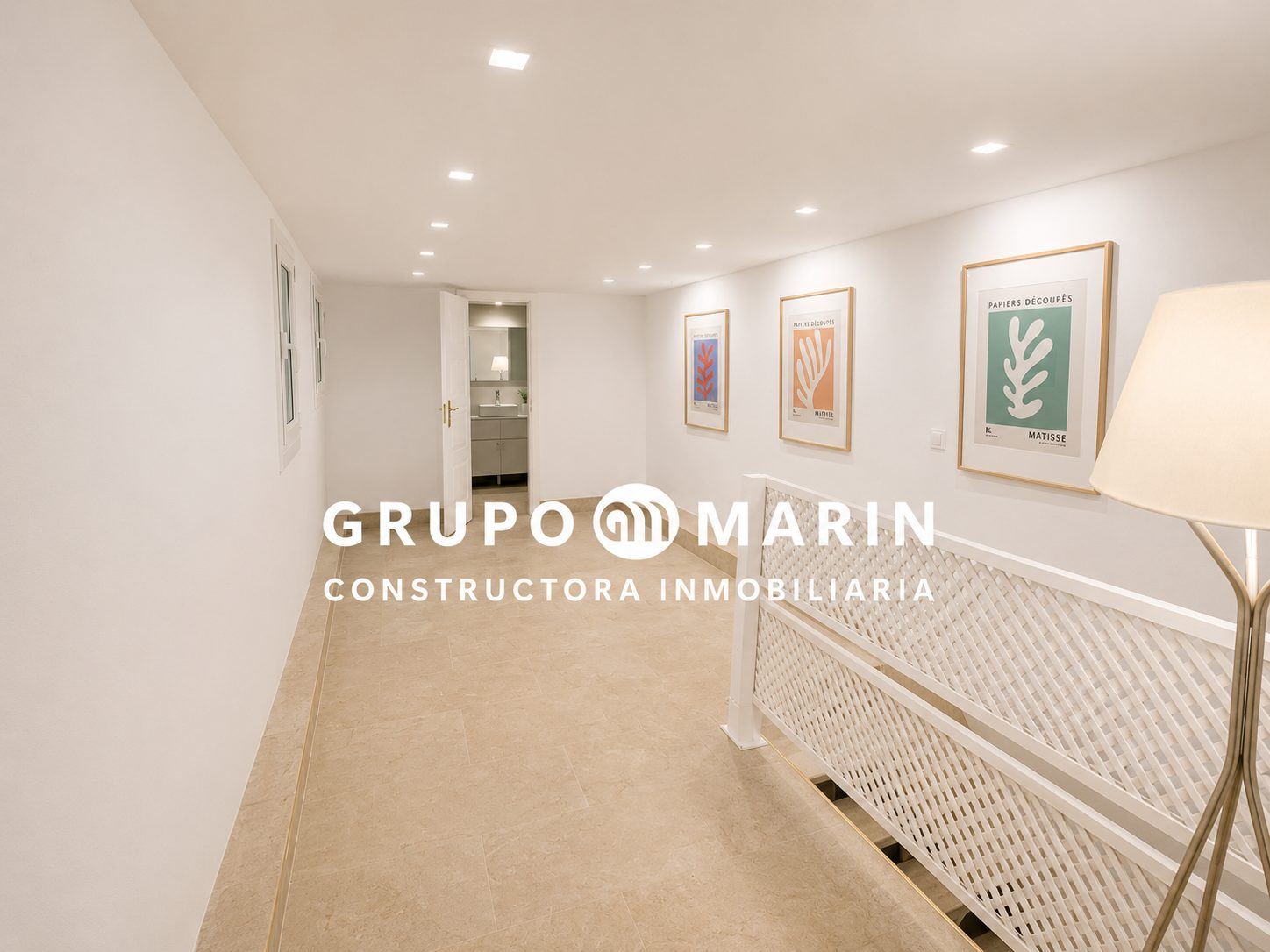 GRUPO MARÍN presenta este exclusivo local-vivienda de tres plantas - Foto 8