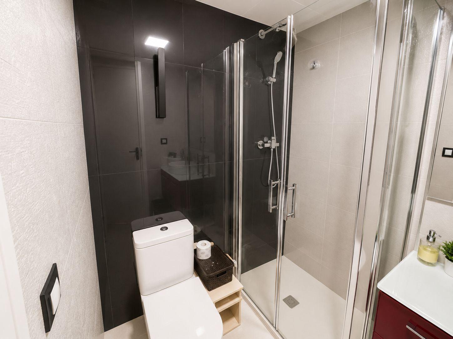 Acogedor loft reformado con ascensor y mucha luz natural - Foto 6