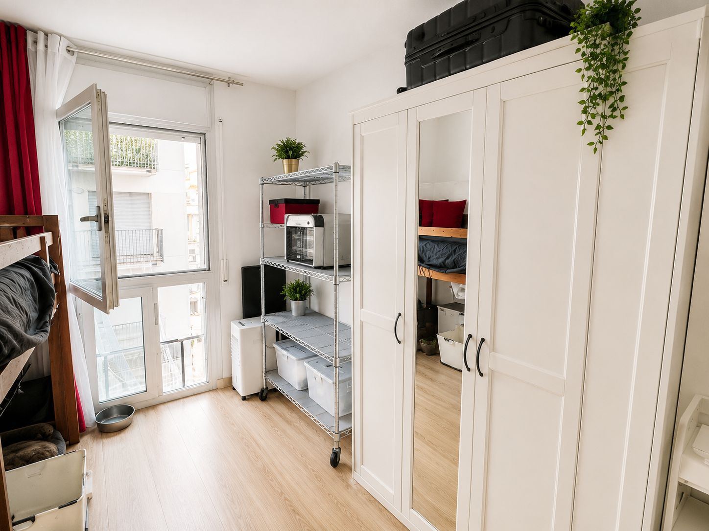 Acogedor loft reformado con ascensor y mucha luz natural - Foto 4
