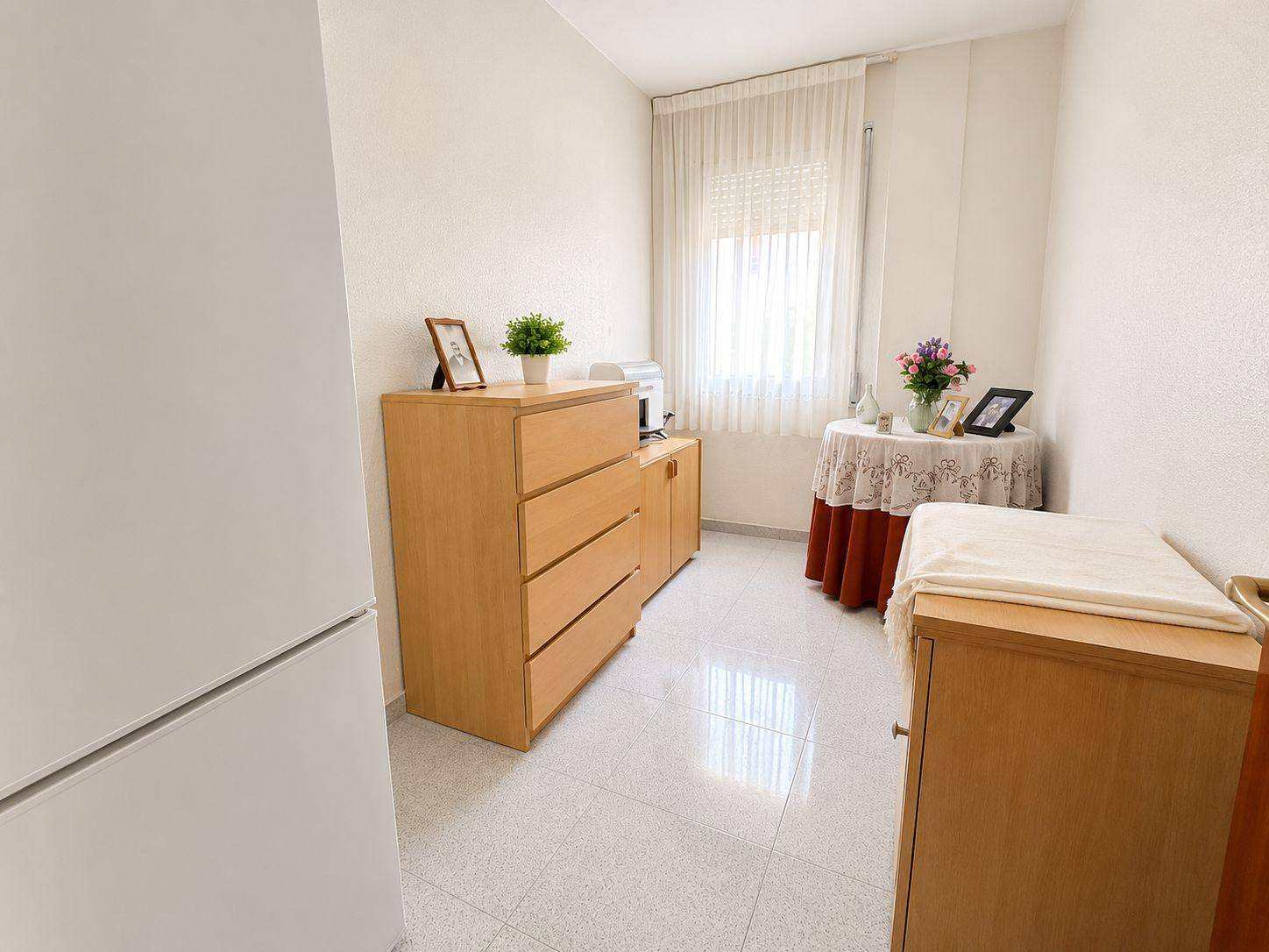 Amplio piso con piscina comunitaria en El Masnou - Foto 7