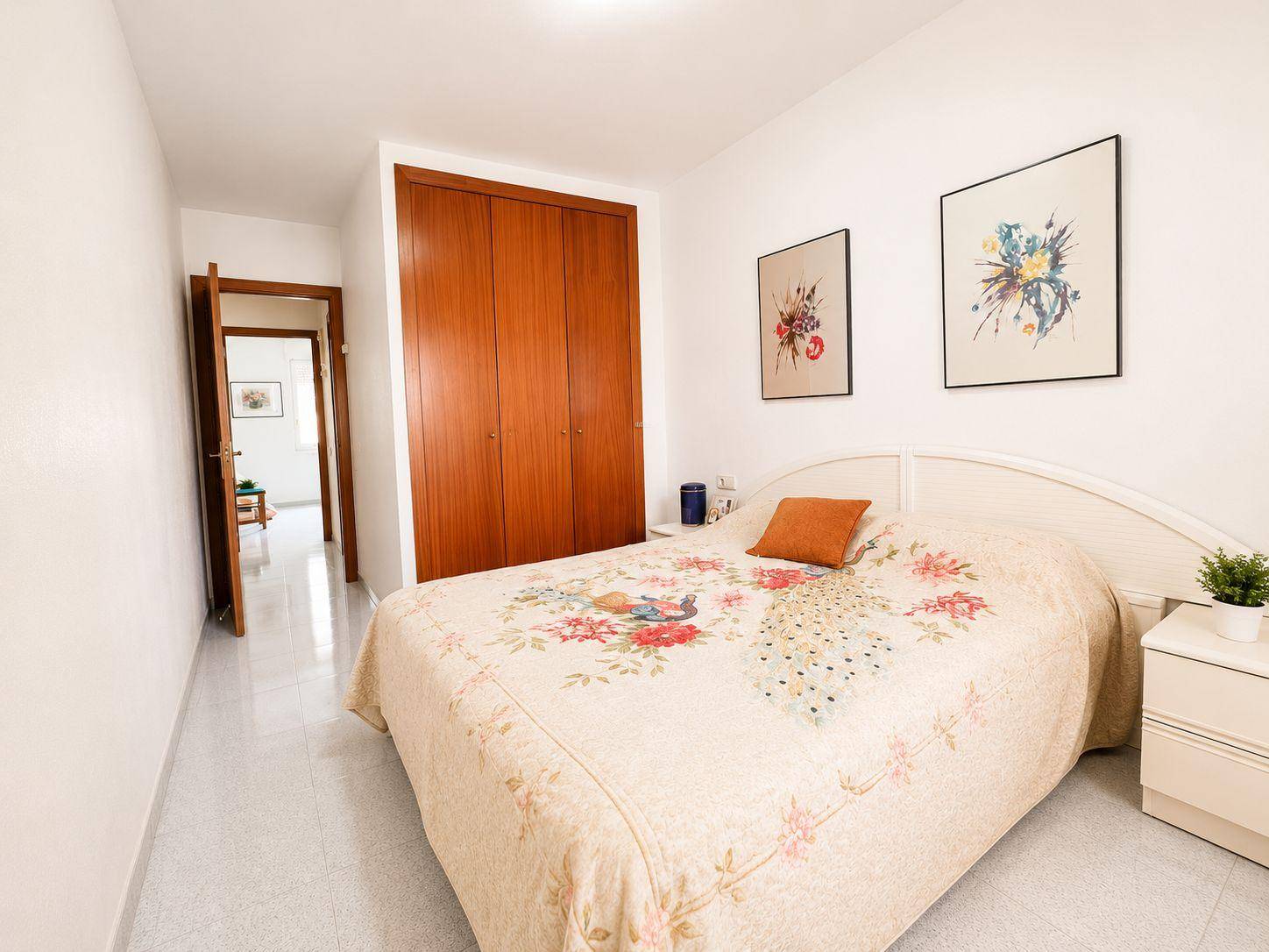 Amplio piso con piscina comunitaria en El Masnou - Foto 1