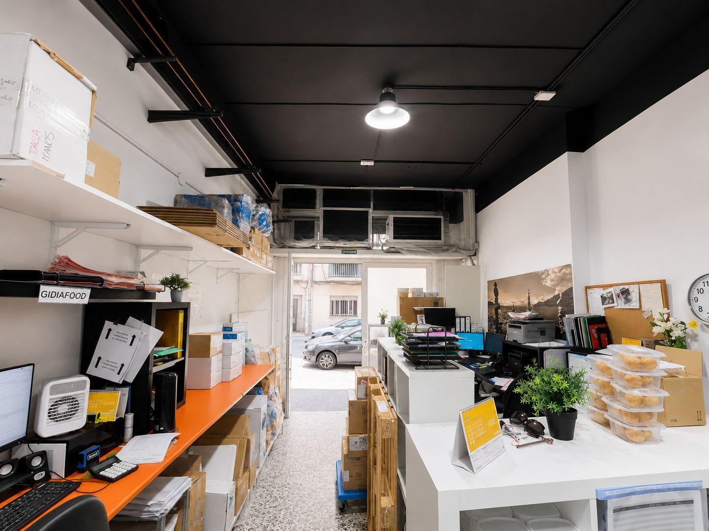 Local comercial de 130 m² a pie de calle en Mataró - Foto 17