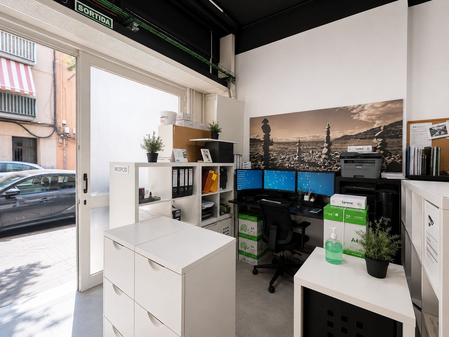 Local comercial de 130 m² a pie de calle en Mataró - Foto 6