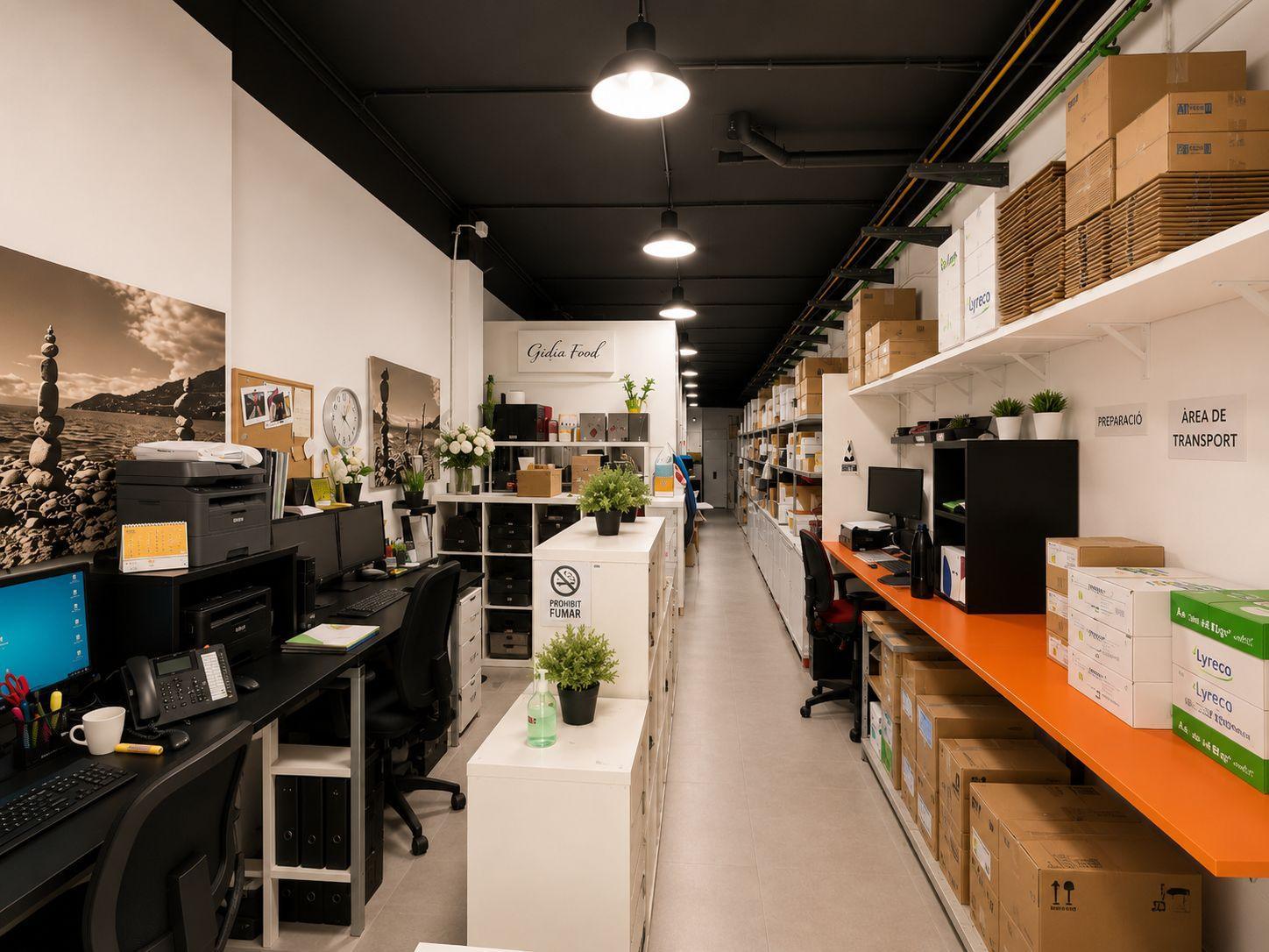 Local comercial de 130 m² a pie de calle en Mataró - Foto 4