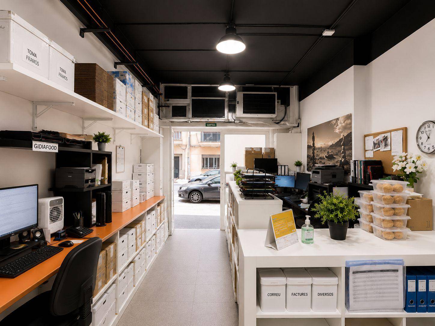 Local comercial de 130 m² a pie de calle en Mataró - Foto 1