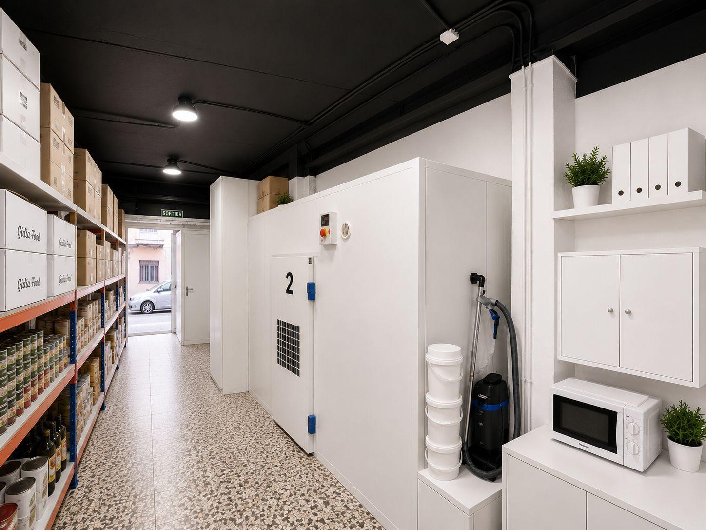 Local comercial de 130 m² a pie de calle en Mataró - Foto 7
