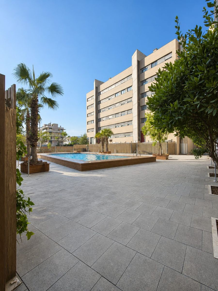 Piso de 2 habitaciones ubicado en una excelente zona frente al mar