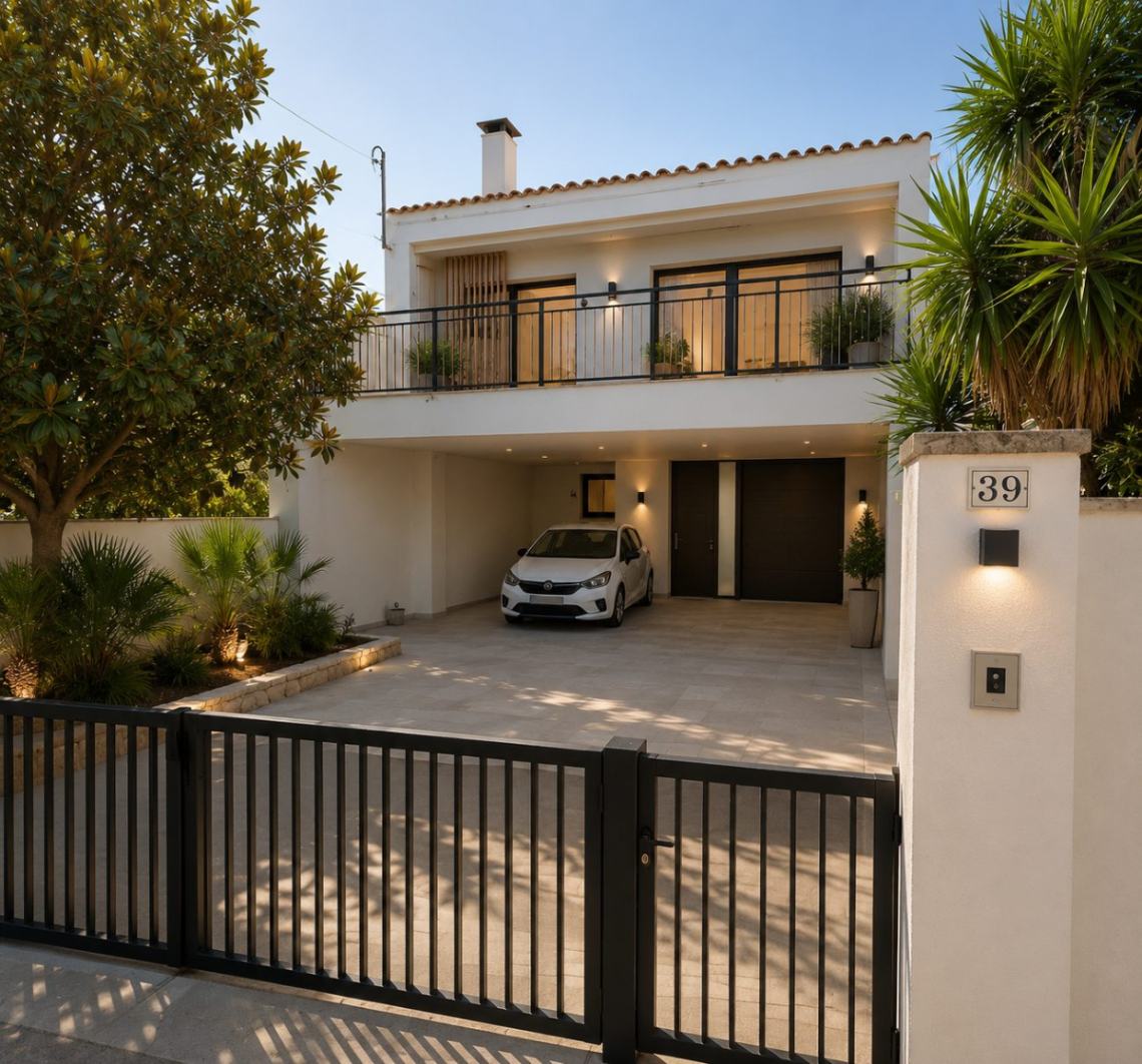 FINCA A REFORMAR SANT ANDREU DE LLAVANERES