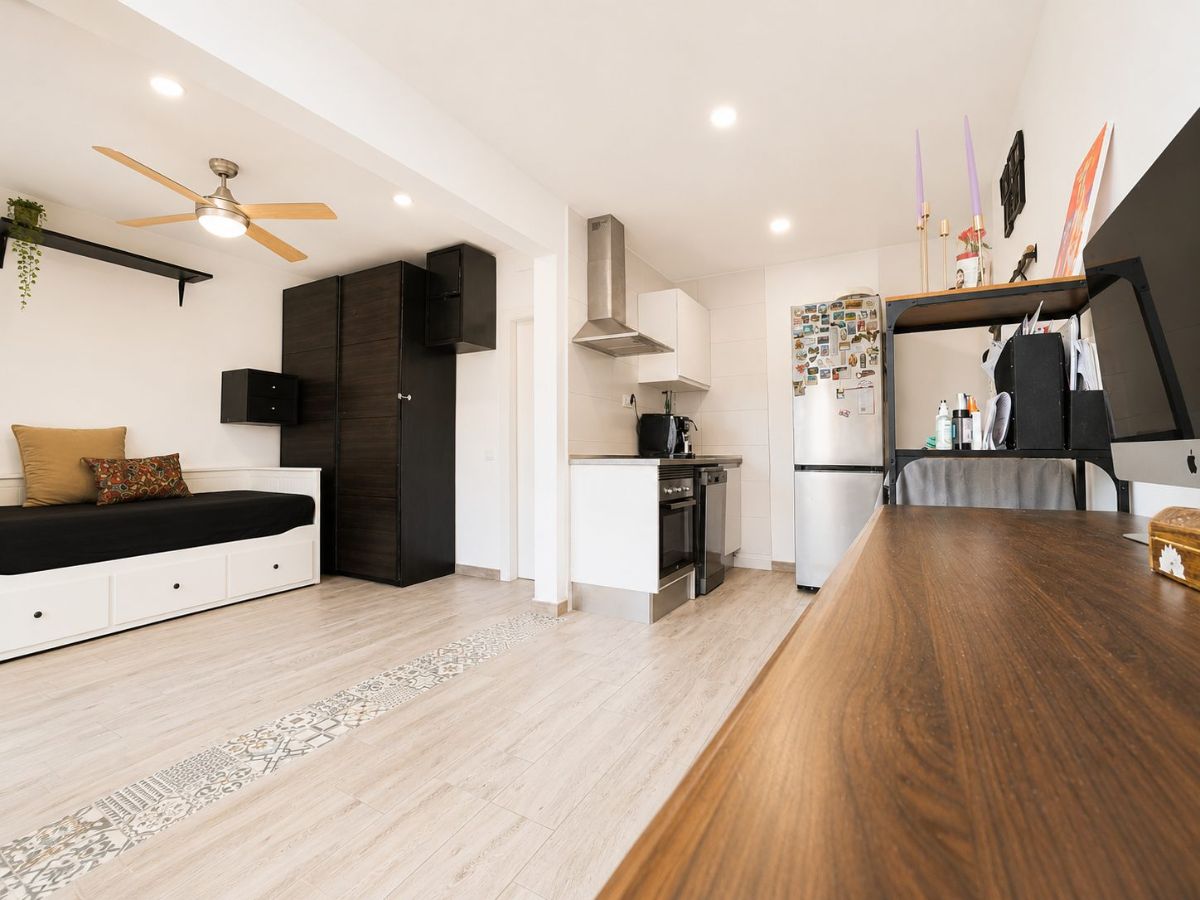 Espectacular loft en el corazón de Sant Andreu
