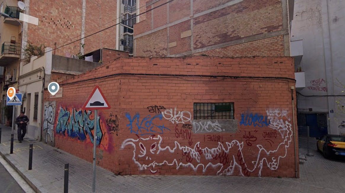 Grupo Marin presenta en Barcelona este solar urbano de 147m²