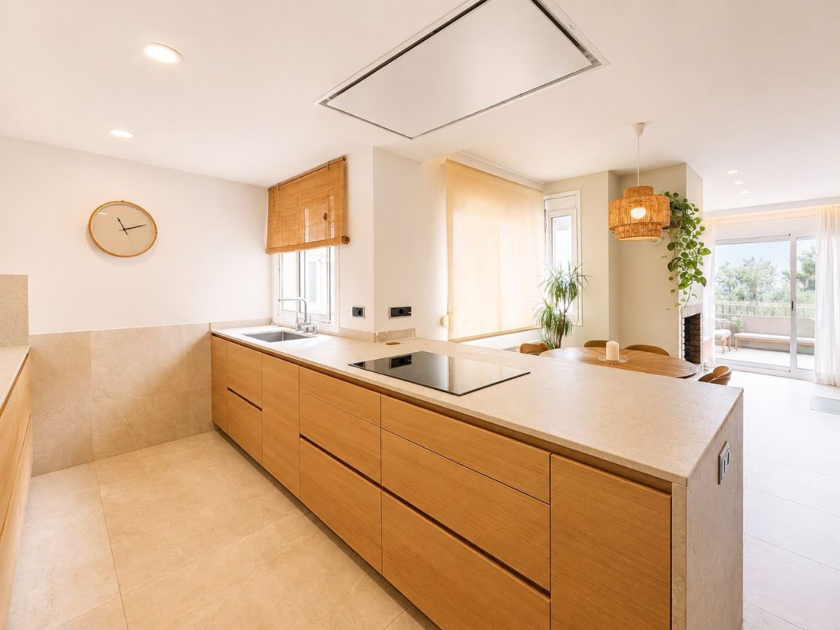 Duplex con espectaculares Vistas al Mar en Blanes