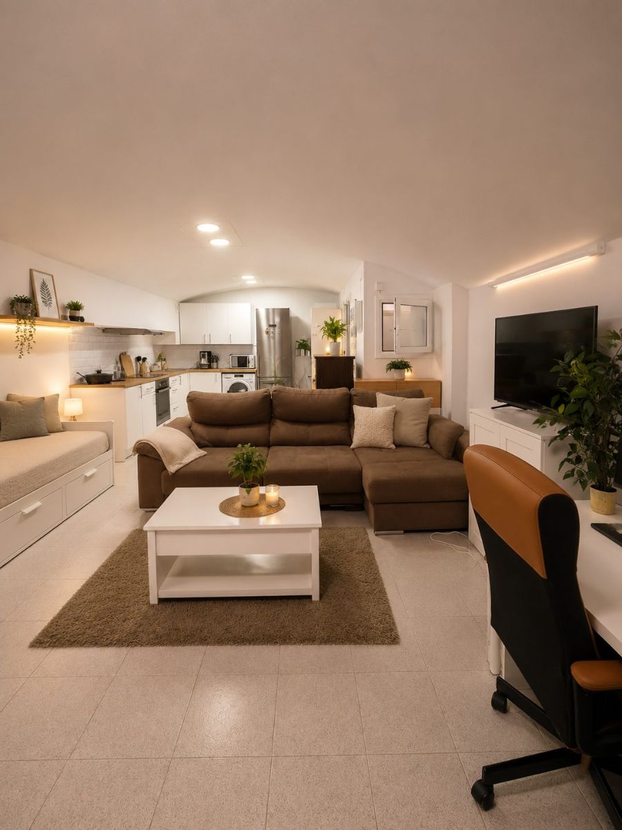 Local reformado 55m² en sótano en Barrio Progres, Badalona