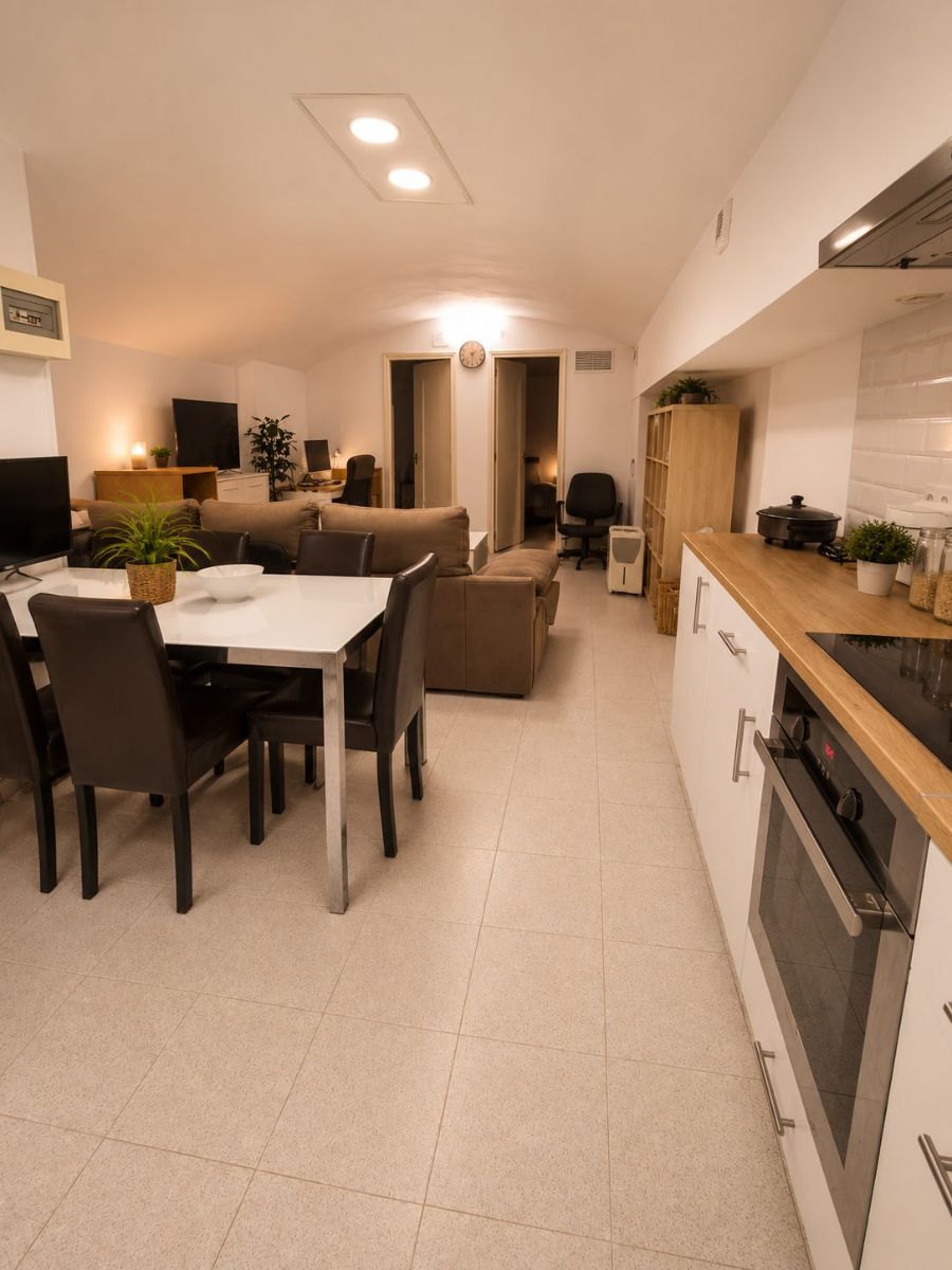 Local reformado 55m² en sótano en Barrio Progres, Badalona