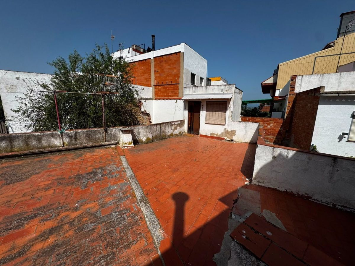 Casa ubicada en la Calle Guilleries de Blanes