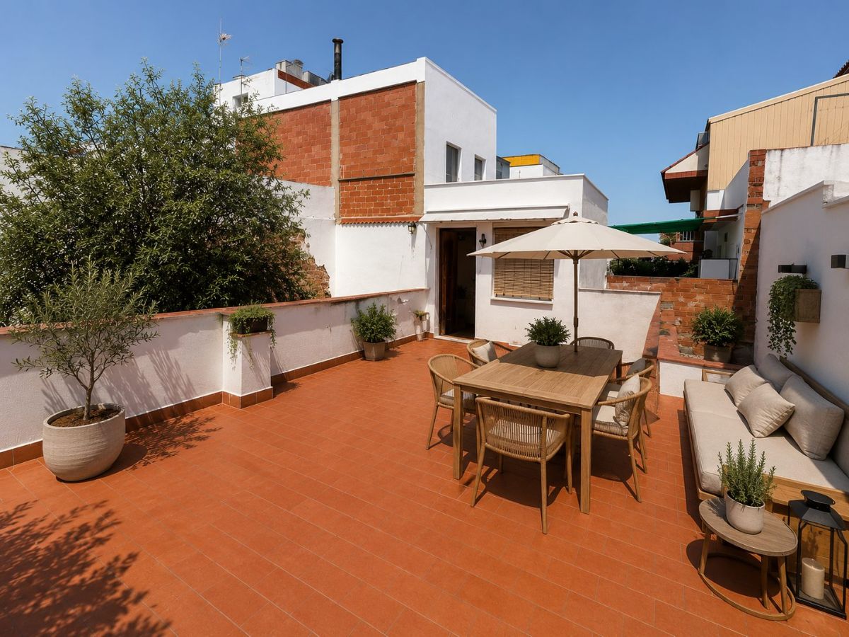 Casa ubicada en la Calle Guilleries de Blanes