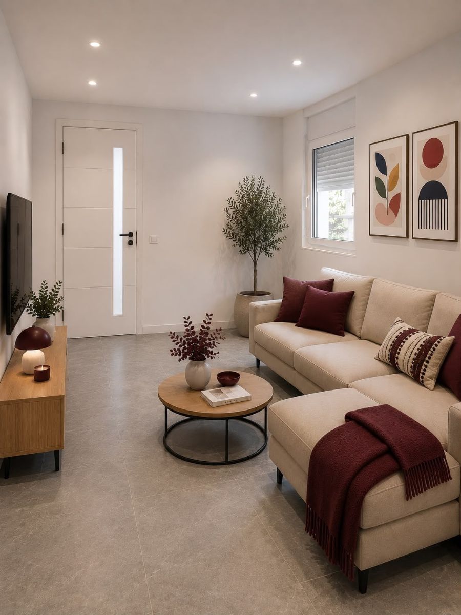 Piso a estrenar en Blanes