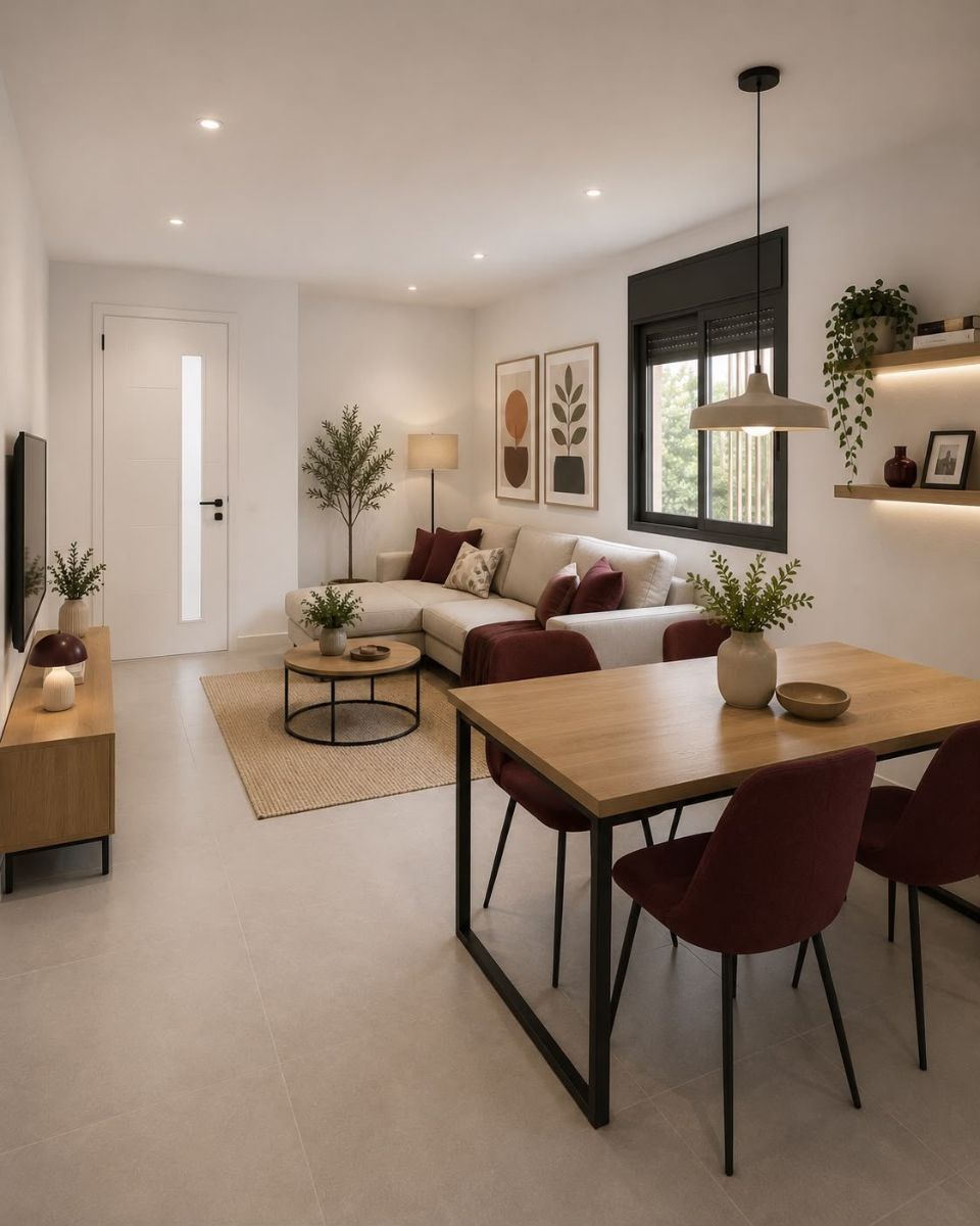 Piso a estrenar en Blanes