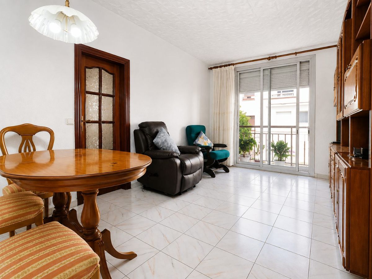 GRUPO MARÍN presenta esta fantástica vivienda en El Guinardó