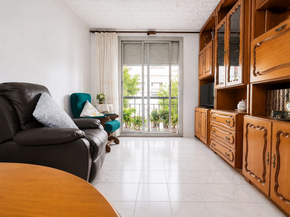 GRUPO MARÍN presenta esta fantástica vivienda en El Guinardó