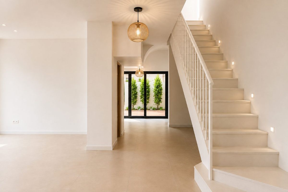 GRUPO MARÍN presenta EXCLUSIVA vivienda - casa de obra nueva en Horta, Barcelona